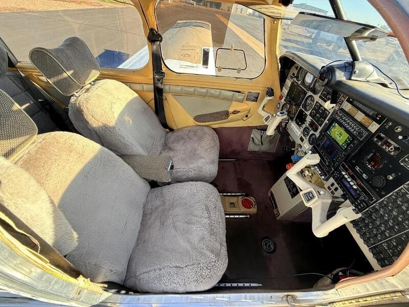 1990 Mooney M20M Bravo Photo 7