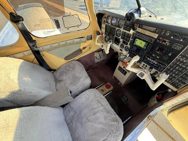1990 Mooney M20M Bravo Photo 2