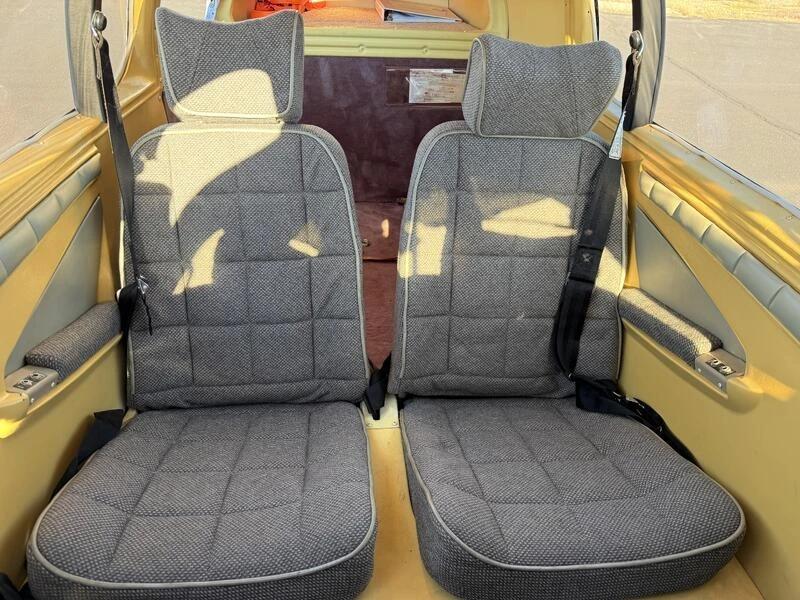 1990 Mooney M20M Bravo Photo 3