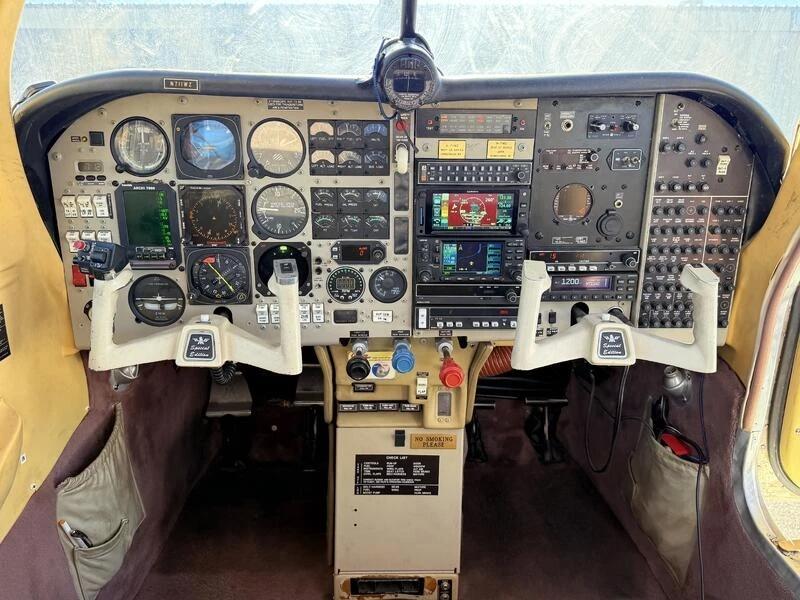 1990 Mooney M20M Bravo Photo 4