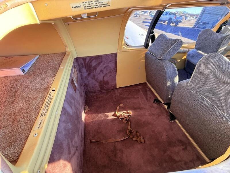 1990 Mooney M20M Bravo Photo 5