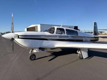 1990 Mooney M20M Bravo for sale - AircraftDealer.com