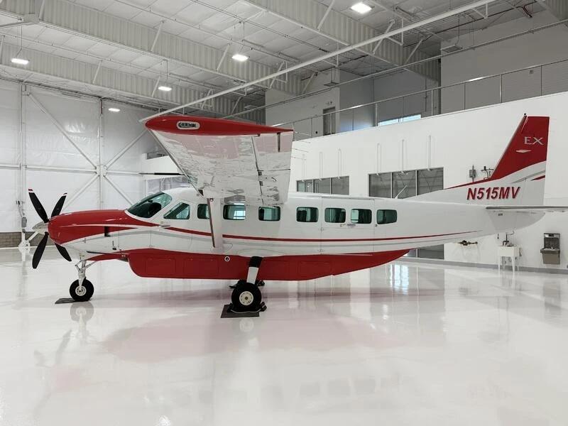 2017 Cessna 208B Grand Caravan EX Photo 2