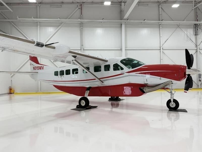 2017 Cessna 208B Grand Caravan EX Photo 3