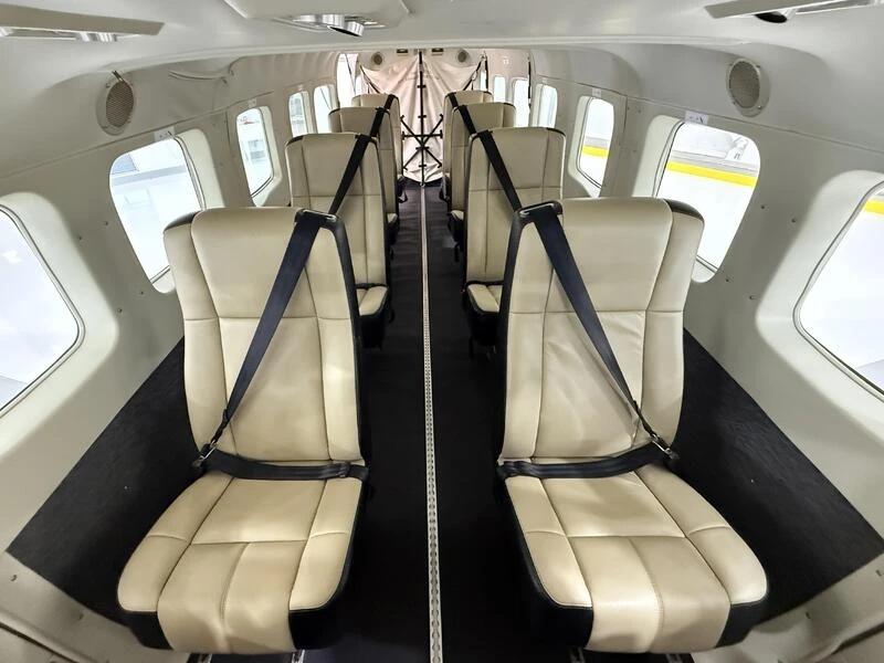 2017 Cessna 208B Grand Caravan EX Photo 4