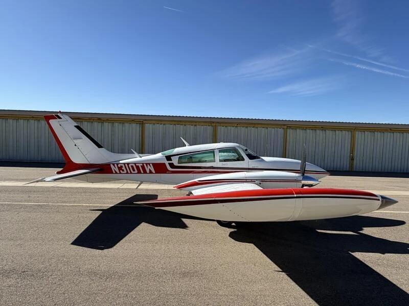 1978 Cessna T310R Photo 3