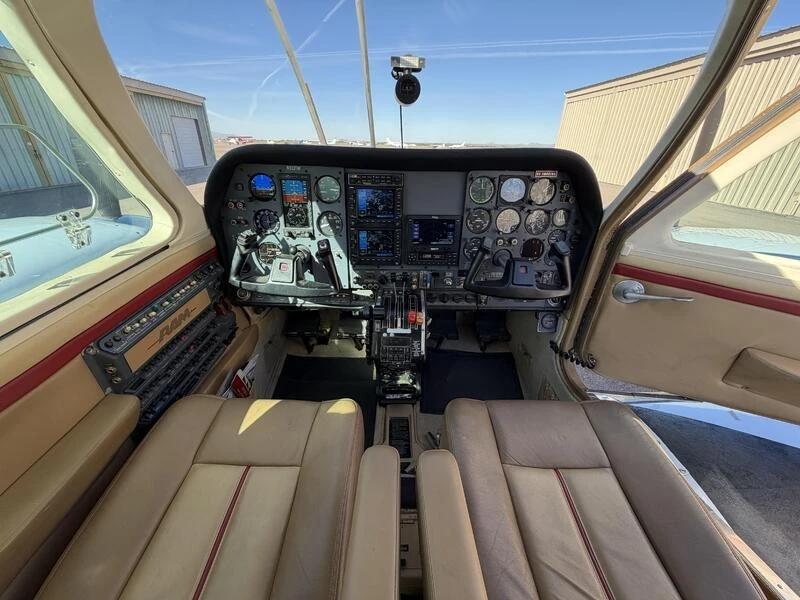 1978 Cessna T310R Photo 2
