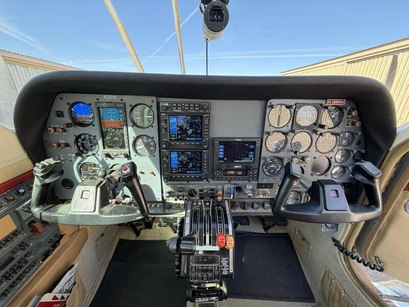 1978 Cessna T310R Photo 3