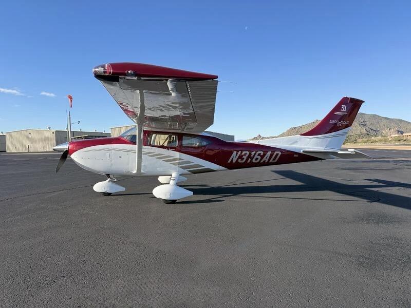 2023 Cessna T182T Skylane Photo 2