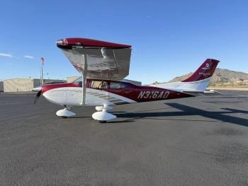 2023 Cessna T182T Skylane for sale - AircraftDealer.com