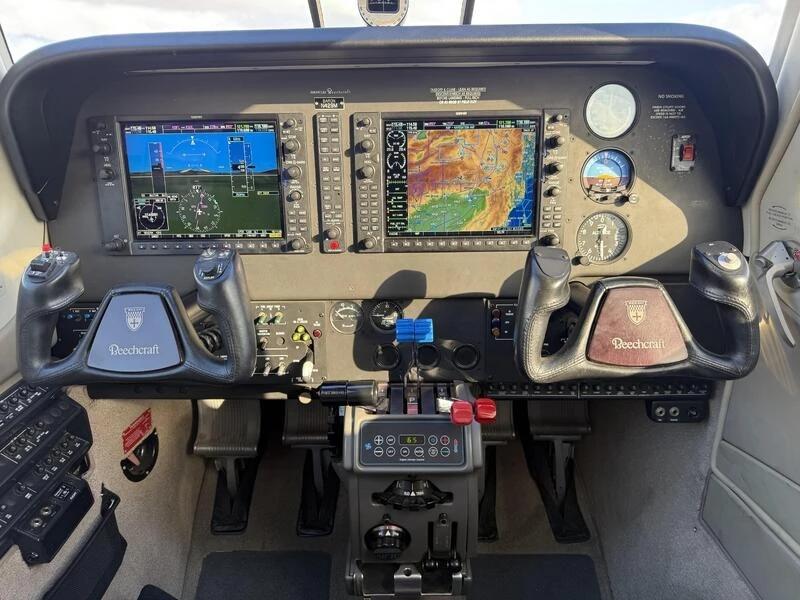 2014 Beechcraft Baron G58 Photo 6