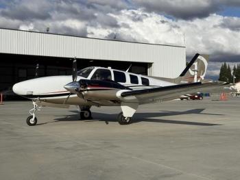 2014 Beechcraft Baron G58 for sale - AircraftDealer.com