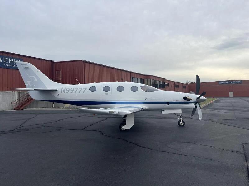 2021 Epic E1000 Photo 3