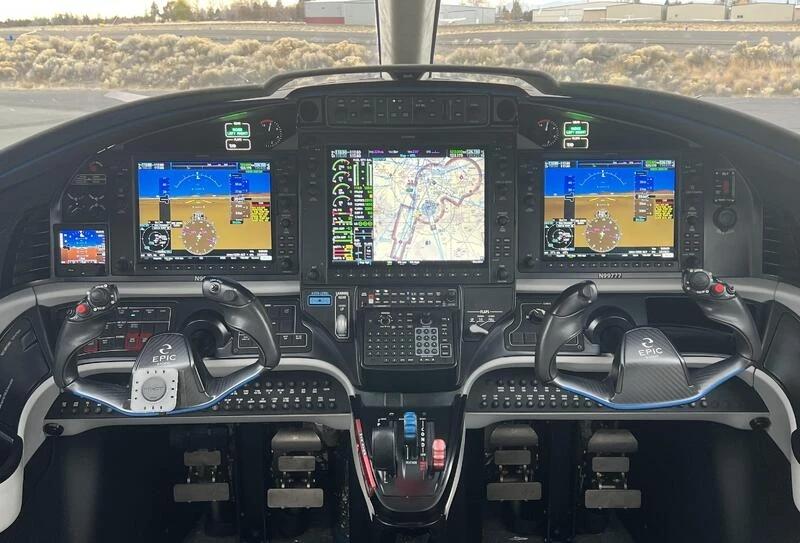 2021 Epic E1000 Photo 6