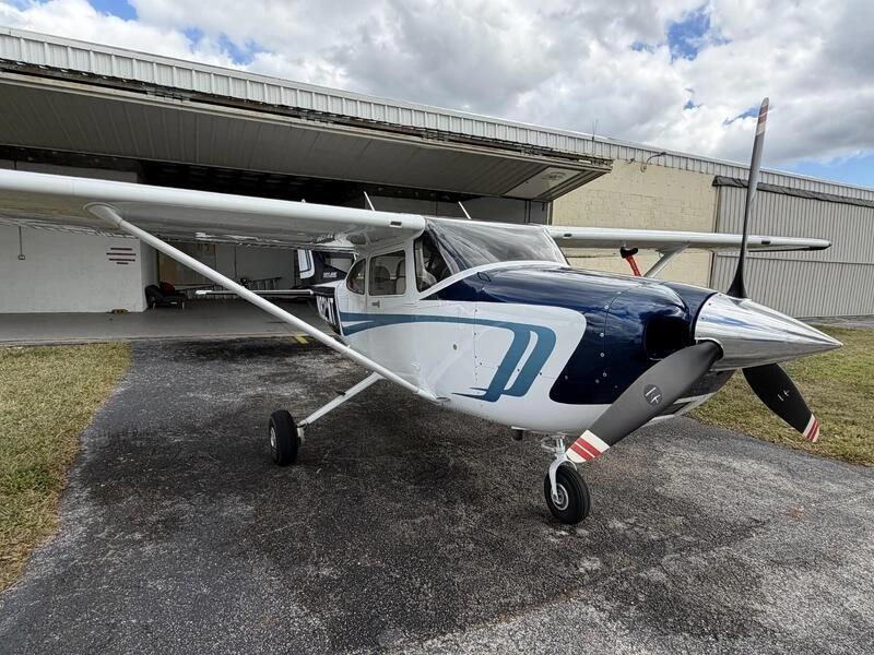 2024 Cessna 182T Skylane Photo 3