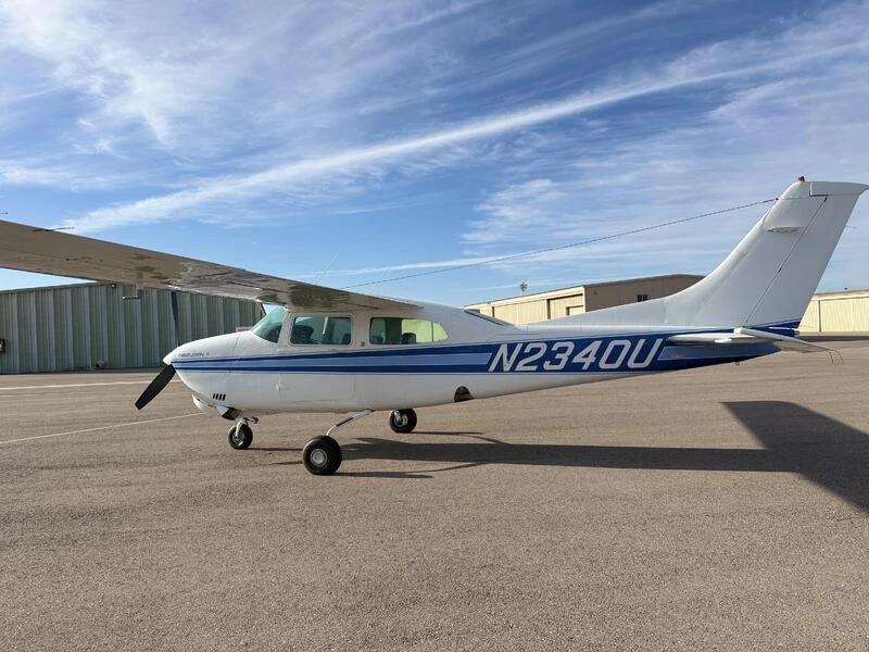 1983 Cessna T210N Centurion Photo 3