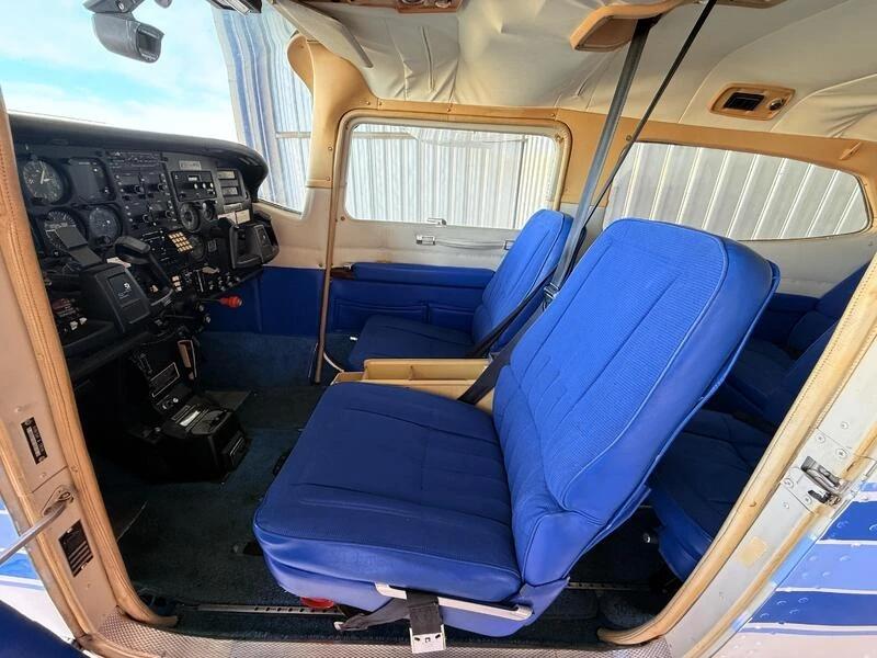 1983 Cessna T210N Centurion Photo 5