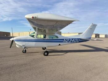 1983 Cessna T210N Centurion for sale - AircraftDealer.com