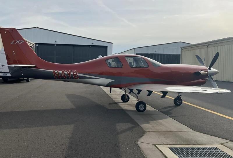 2018 Lancair LX7-20 Photo 3