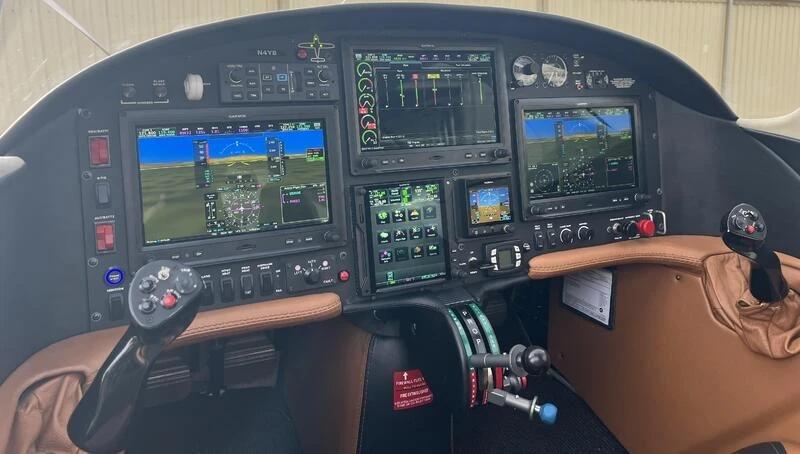 2018 Lancair LX7-20 Photo 4