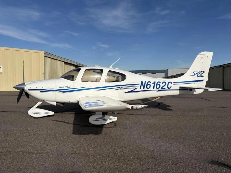 2003 Cirrus SR22 G1  Photo 2