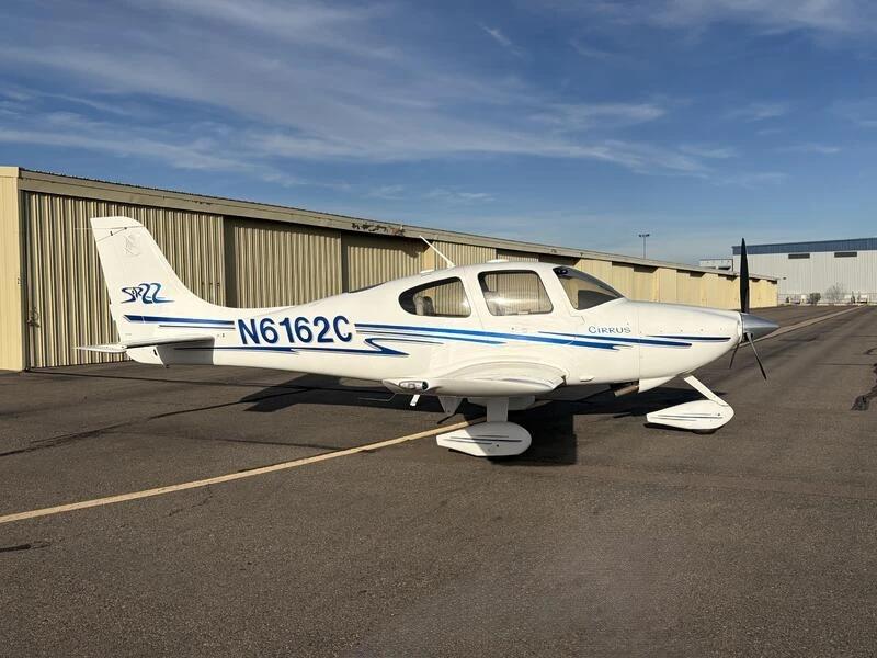 2003 Cirrus SR22 G1  Photo 3