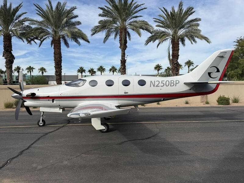 2021 Epic E1000 GX  Photo 2