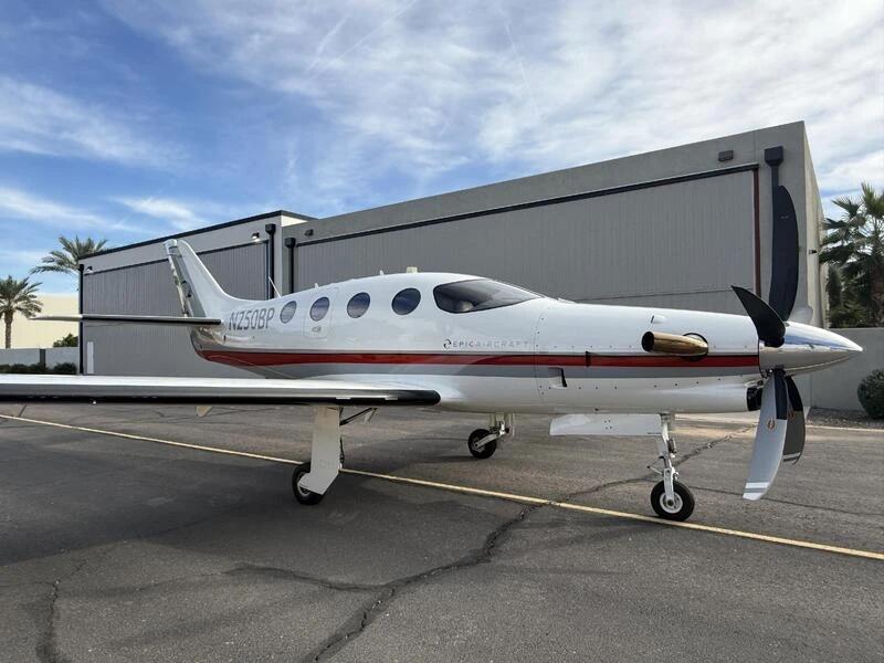 2021 Epic E1000 GX  Photo 3