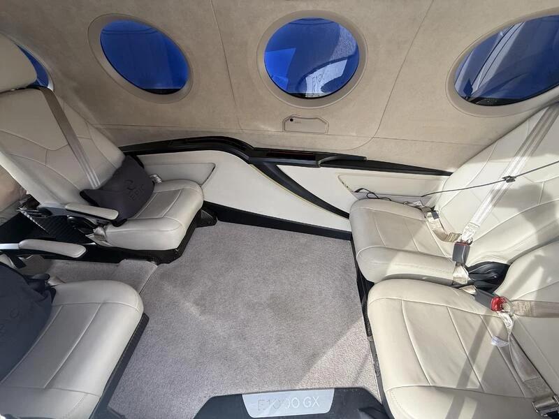 2021 Epic E1000 GX  Photo 4