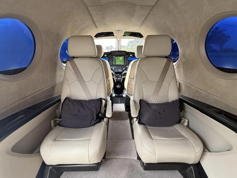 2021 Epic E1000 GX  Photo 5