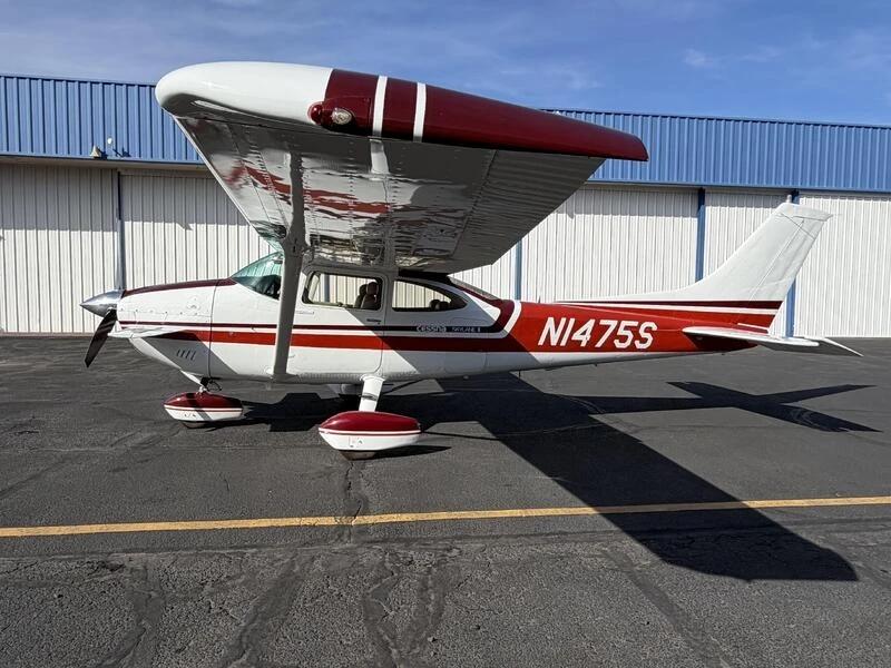 1976 Cessna 182P Skylane  Photo 2