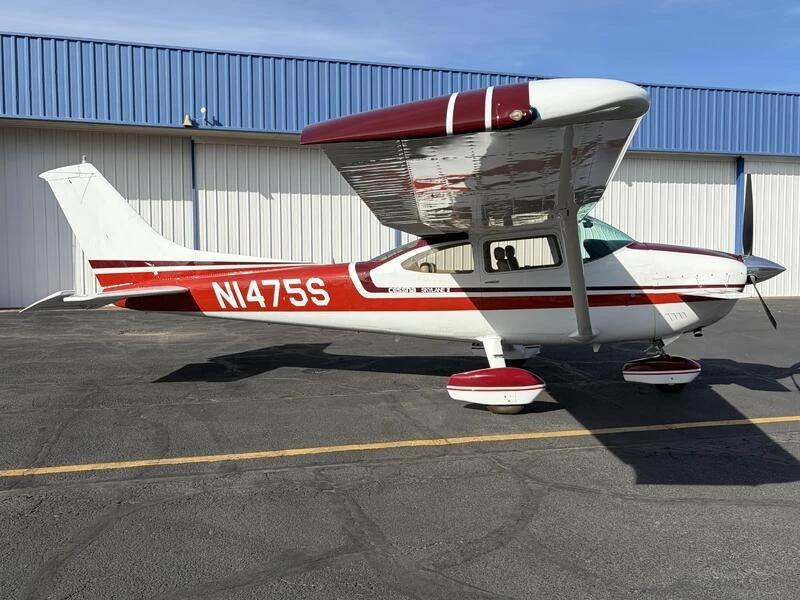 1976 Cessna 182P Skylane  Photo 3