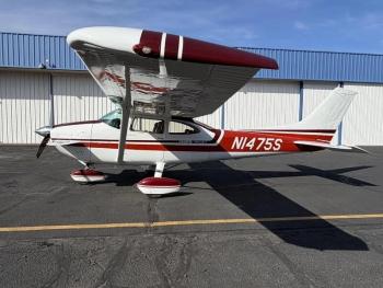 1976 Cessna 182P Skylane  for sale - AircraftDealer.com