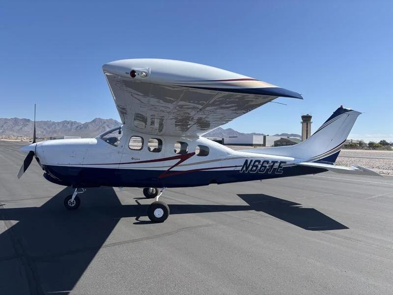 1978 Cessna P210N Centurion Photo 2