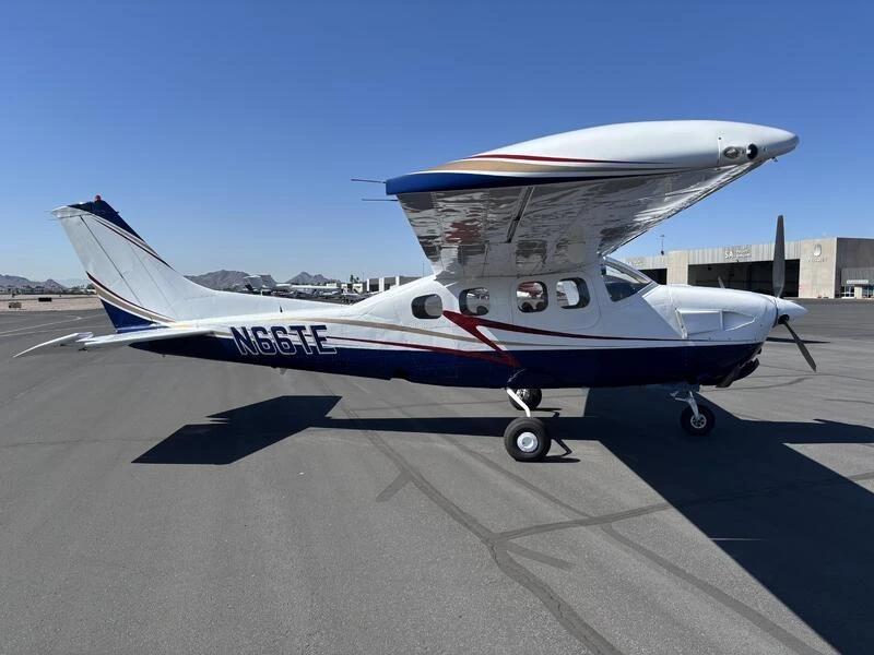 1978 Cessna P210N Centurion Photo 3