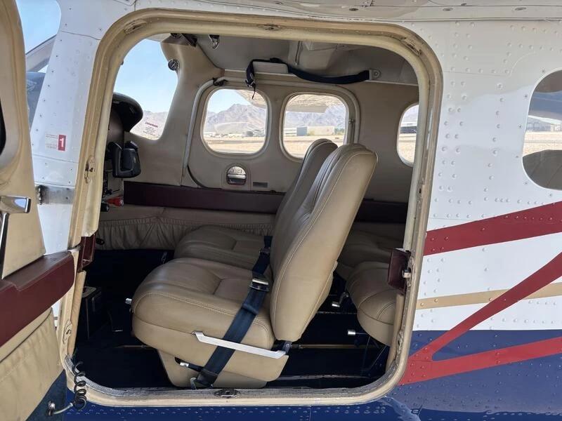 1978 Cessna P210N Centurion Photo 4