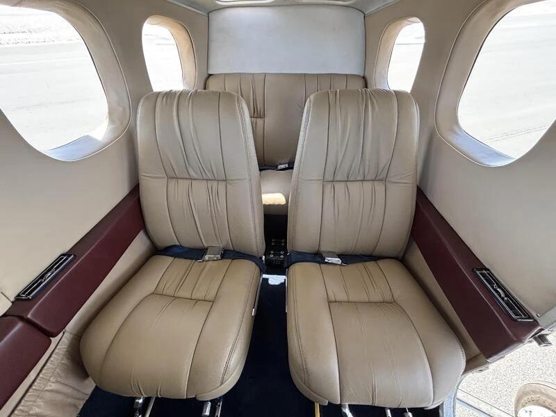 1978 Cessna P210N Centurion Photo 5