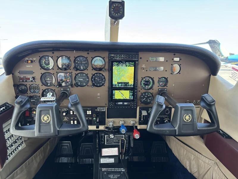 1978 Cessna P210N Centurion Photo 7