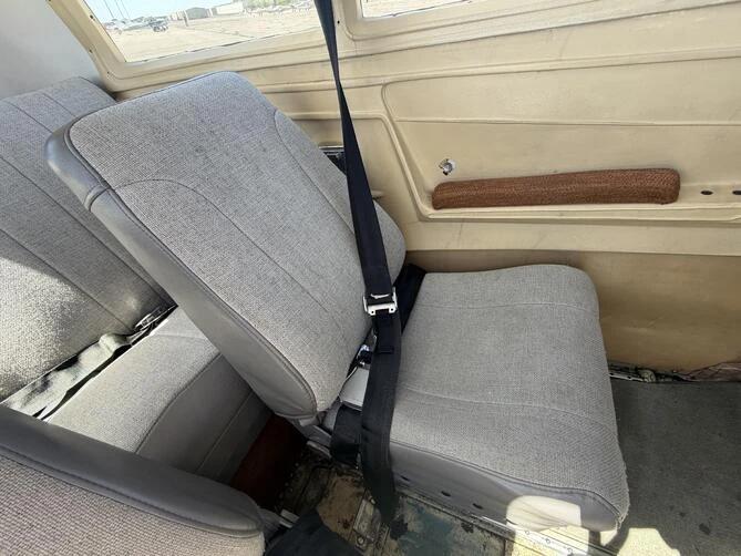 1966 Mooney M20E Photo 4