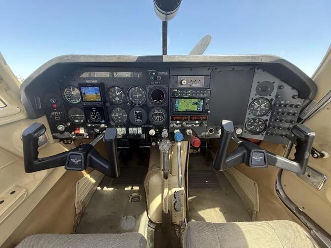 1966 Mooney M20E Photo 6