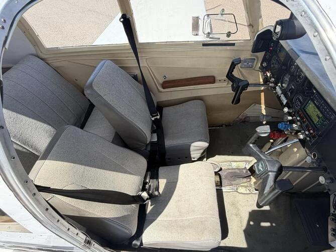 1966 Mooney M20E Photo 7