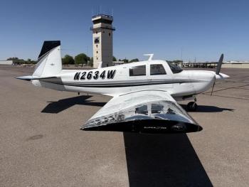 1966 Mooney M20E for sale - AircraftDealer.com
