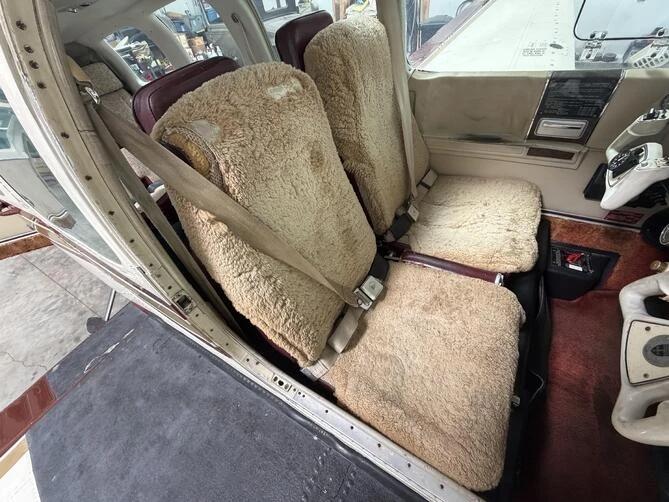 1979 Beechcraft A36TC Bonanza Photo 4