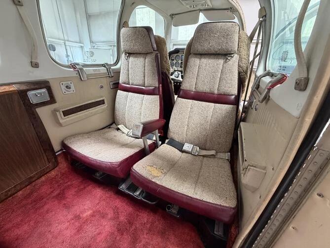 1979 Beechcraft A36TC Bonanza Photo 5