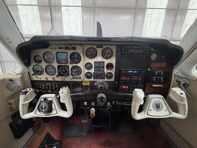 1979 Beechcraft A36TC Bonanza Photo 3