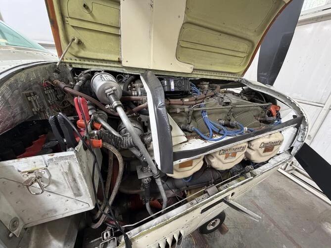 1979 Beechcraft A36TC Bonanza Photo 7