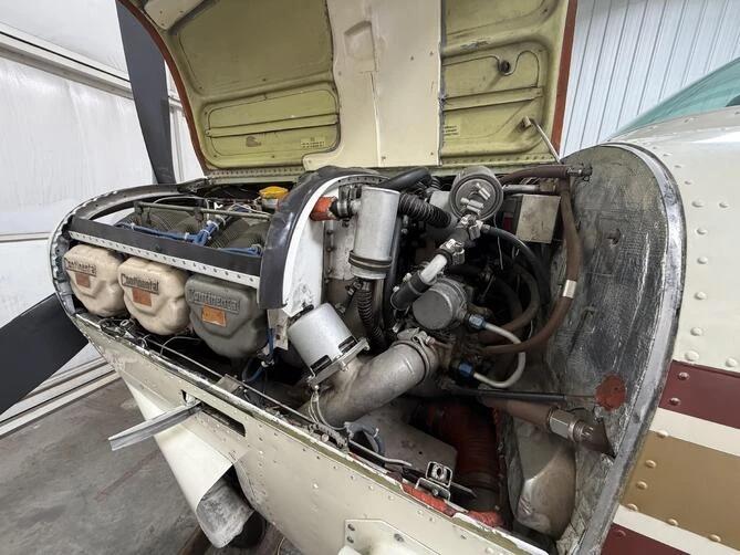 1979 Beechcraft A36TC Bonanza Photo 2