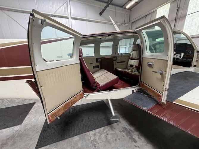 1979 Beechcraft A36TC Bonanza Photo 6