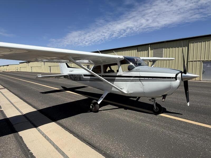 1978 Cessna 172N Skyhawk Photo 3