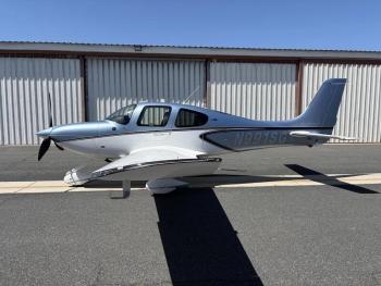 2022 Cirrus SR22T G6 for sale - AircraftDealer.com